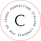 Perfecting Italian Lingerie Since 1983